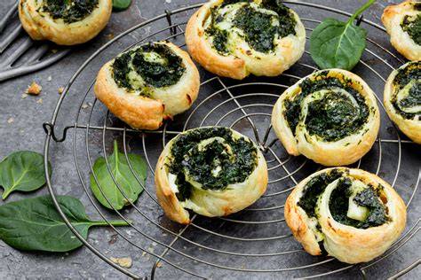 Schnitten, Röllchen und klassische Schnecken mit Pudding - Tipps zur Abwandlung