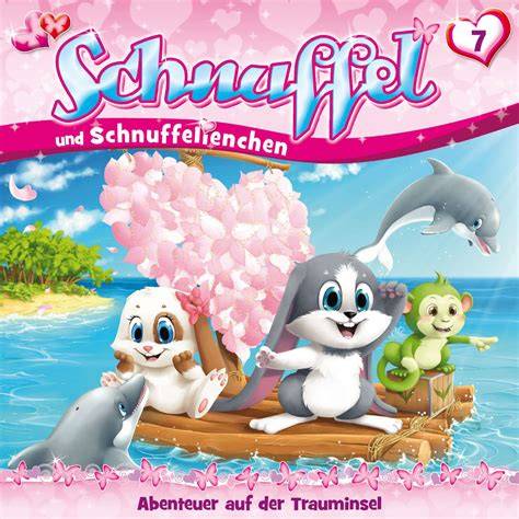 Schnuffel auf einem Fahrautospaß-Spielzeug