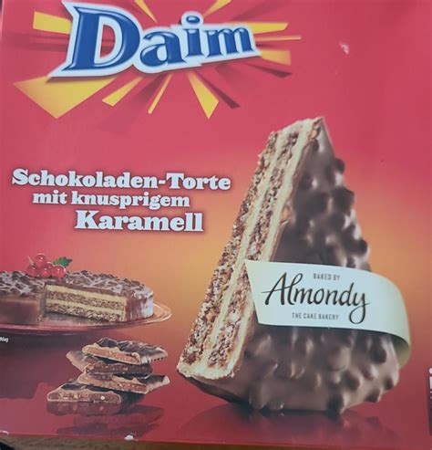 Schokoüberzug mit Daim