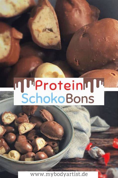 Schoko Bons Close-up und kreative Deko-Ideen