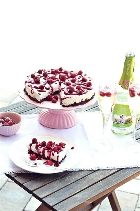 Schoko Crunch Kuchen mit knuspriger Topping-Schicht