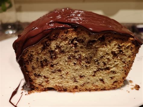 Schoko Flockina Kuchen auf Kuchenrost