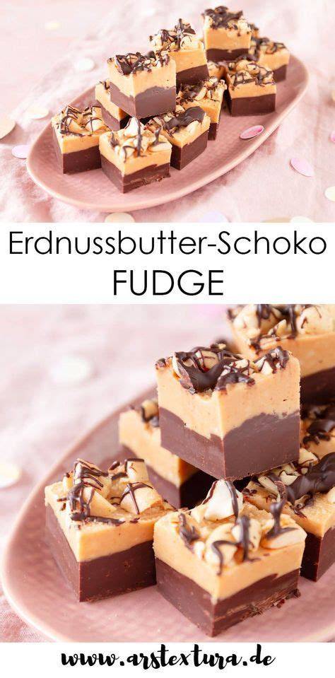 Schoko Fudge schön verpackt als Geschenk