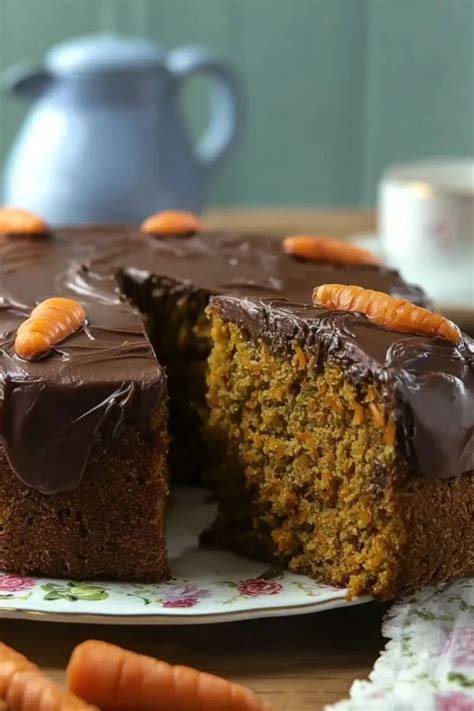Schoko Mohrenkuchen frisch gebacken mit Glasur und Dekoration
