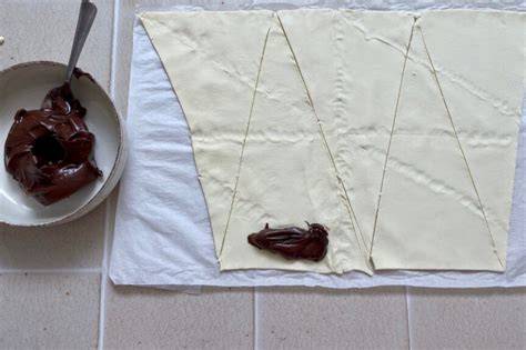 Schoko-Brezeln Herstellung Schritt für Schritt