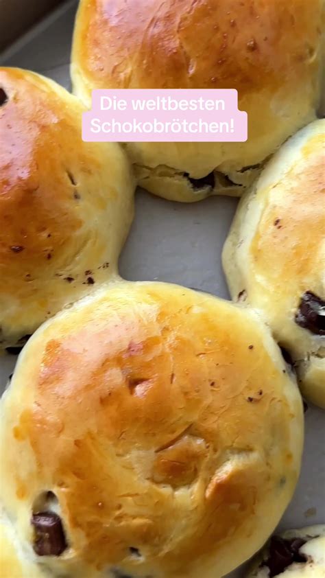 Schoko-Chunks auf einem Backblech