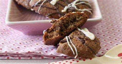 Schoko-Cookies mit Cornflakes - knusprig außen, soft innen