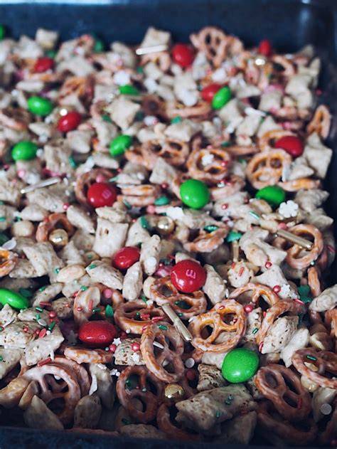 Schoko-Crossies, Christmas-Crunch und salzige Schoko-Brezeln