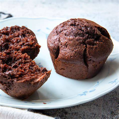 Schoko-Muffins und Brownies