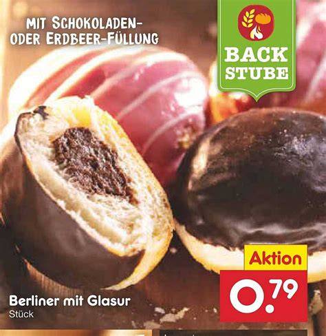 Schoko-Nuss-Taler - Cross-Section mit Glasur