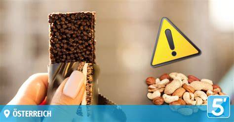 Schoko-Ostereier: Achtung Allergiker, manche enthalten Nüsse!