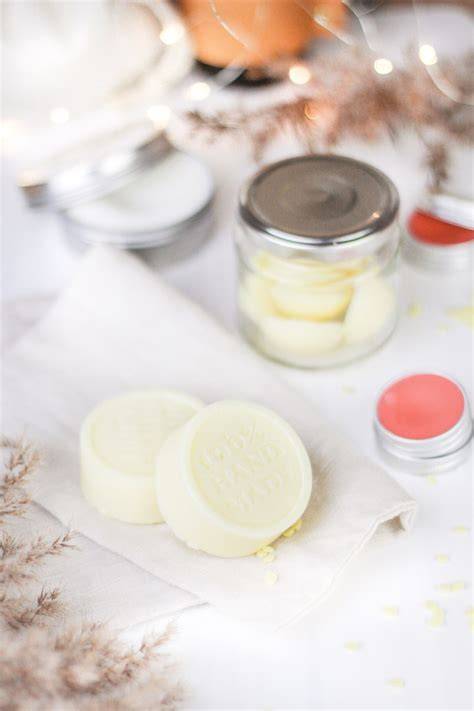Schoko-Peeling und Lipbalm selbstgemacht