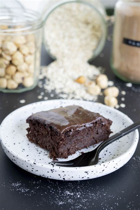 Schoko-Proteinkuchen mit Frischkäsefrosting