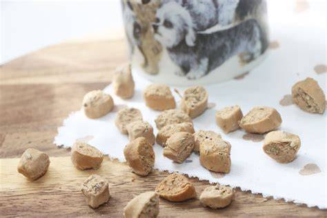 Schoko-Tröpfchen-Cookies frisch gebacken