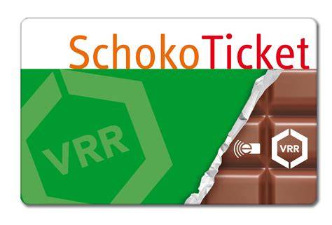 SchokoTicket Chipkarte verloren melden