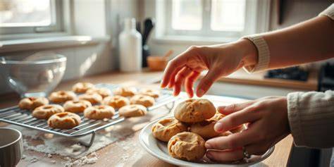 Schokoböden backen: Vorbereitung, Rühren, Backen, Halbieren