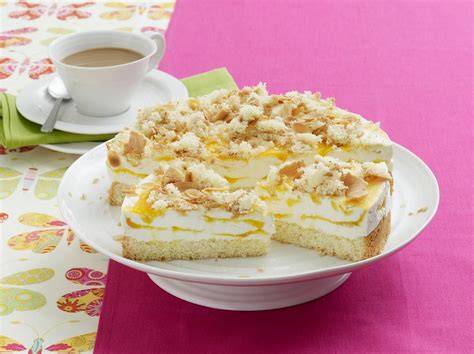 Schokobiskuit-Variante mit Aprikosen-Mascarpone-Creme