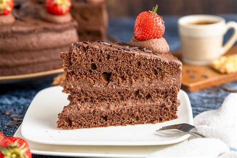 Schokocreme Pool-Torte