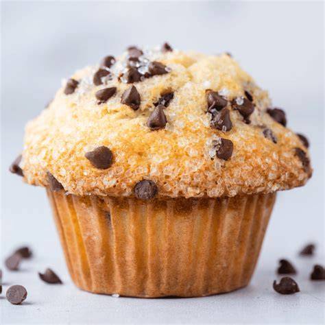 Schokodrop-Verwendung in Cookies, Muffins und Desserts