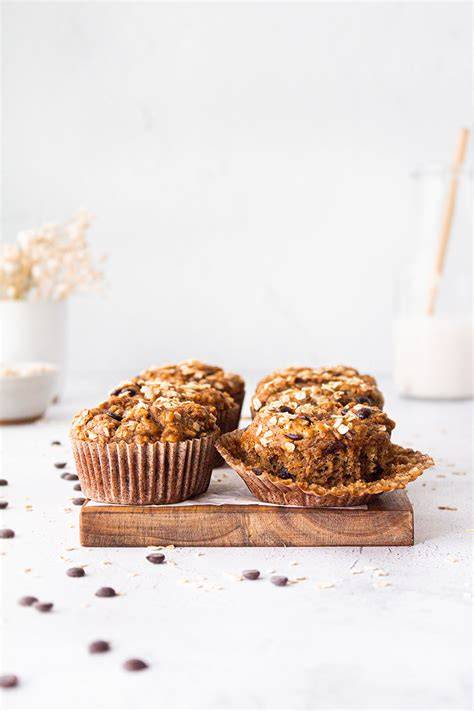 Schokodrops in Muffins und Cookies