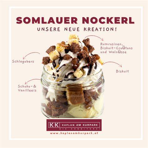 Schokoeis und bunte Früchte als Infografik: Kombinationen und Serviervorschläge
