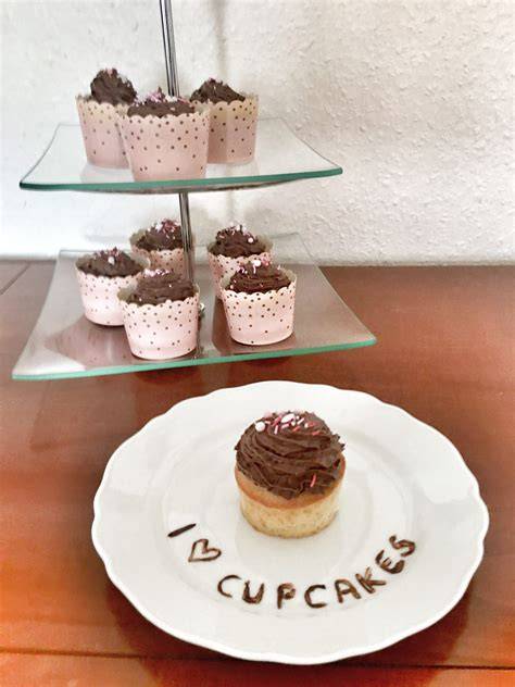 Schokofrosting in Schüssel
