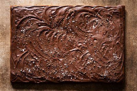 Schokokuchen als Basis für kreative Varianten