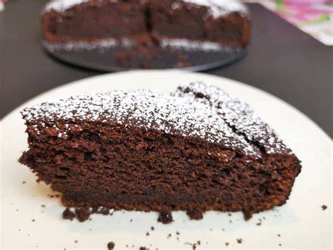 Schokokuchen mit Agavendicksaft