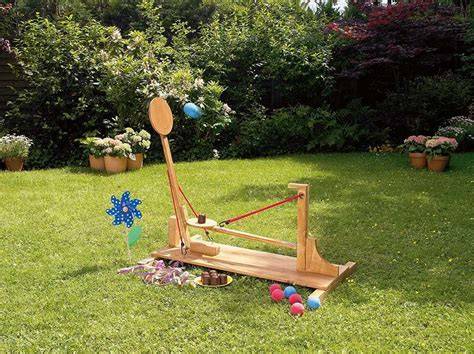 Schokokuss-Wurfmaschine bei Kinderfest