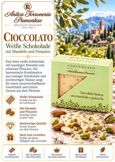Schokolade in Tafel- und Trinkform