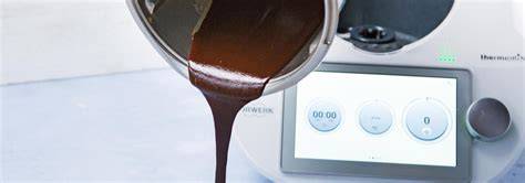 Schokolade schmelzen im Thermomix