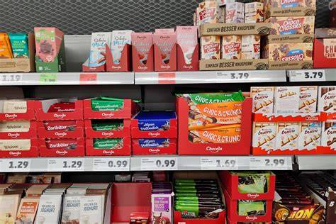Schokolade und Blasenreizungen Vergleich