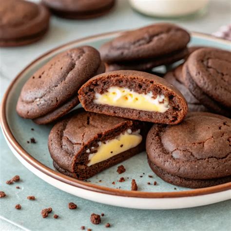 Schokoladen Cookies: Serviervorschläge und kreative Toppings
