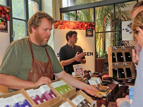 Schokoladen Gourmet Festival Hannover