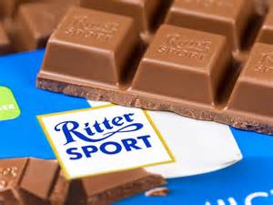 Schokoladen-Fakesorten im Social Media: Ritter Sport Kult