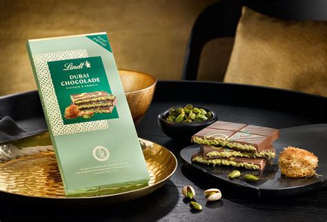 Schokoladen-Hype: Lindt Dubai Chocolade in Boutiquen, Online und Supermärkten