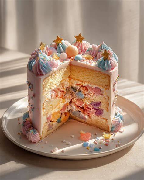 Schokoladen-Kugel mit Überraschungsfüllung