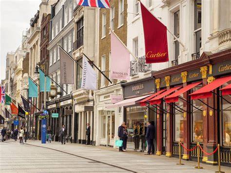 Schokoladencafés und Shops in London - Verkostungen und Shopping