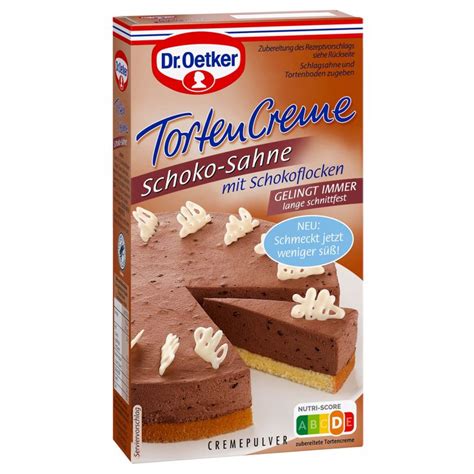 Schokoladencreme-Torte mit Vanilla Tortencreme
