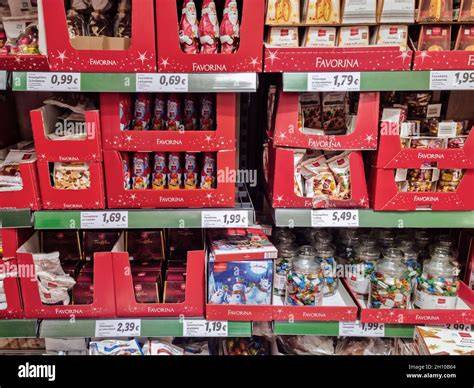 Schokoladenfiguren zu Weihnachten: Vielfalt im Supermarkt