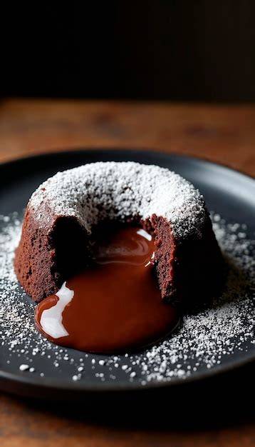 Schokoladenfondant kneten auf Puderzucker-Arbeitsfläche