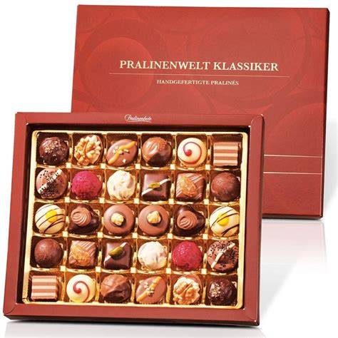 Schokoladengenuss: Die Welt der Pralinen