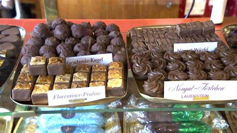 Schokoladengenuss und Pralinen