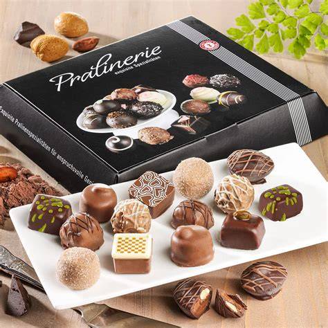Schokoladenhistorie: Von der Praslin zur Praline