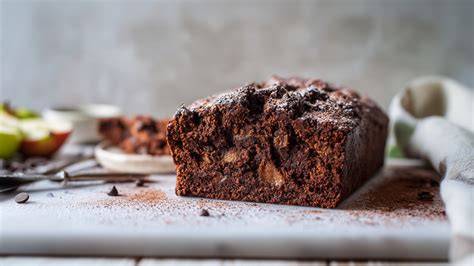 Schokoladenkuchen mit Kamutmehl