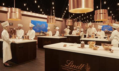 Schokoladenkurs in der Chocolateria