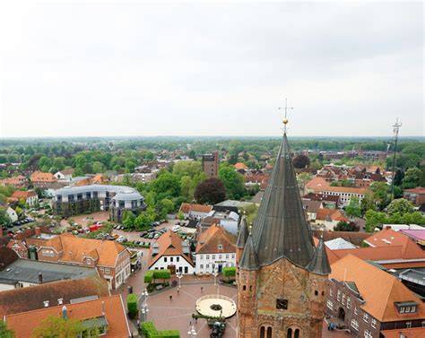 Schokoladenlandschaft in Westerstede