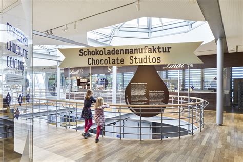 Schokoladenmuseum Köln - Liveproduktion