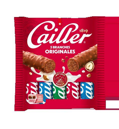 Schokoladenpioniere: Cailler, Lindt & Sprüngli, Suchard