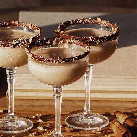 Schokoladenpudding mit Irish Cream Likör verfeinert
